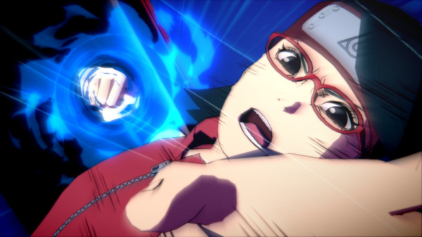 Скриншот из NARUTO STORM 4 : Road to Boruto Expansion