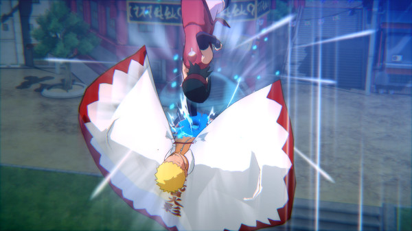 Скриншот из NARUTO STORM 4 : Road to Boruto Expansion