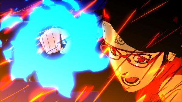 Скриншот из NARUTO STORM 4 : Road to Boruto Expansion