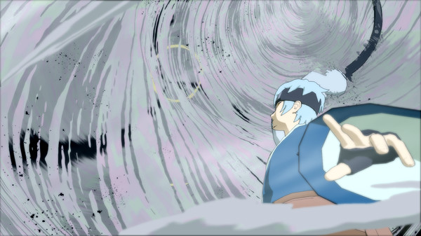 Скриншот из NARUTO STORM 4 : Road to Boruto Expansion