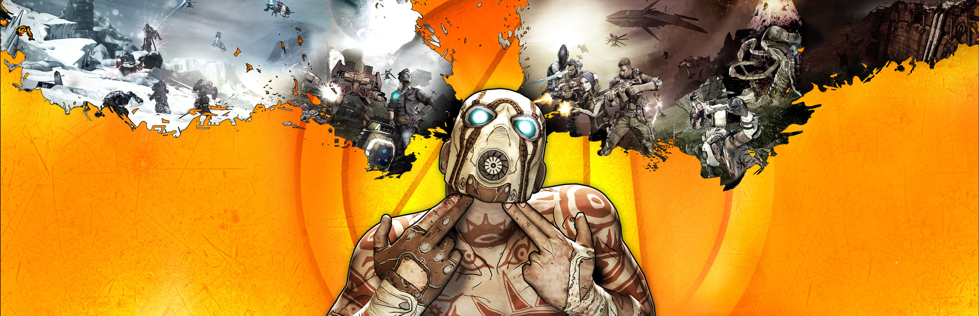 Borderlands 2 Hero Image