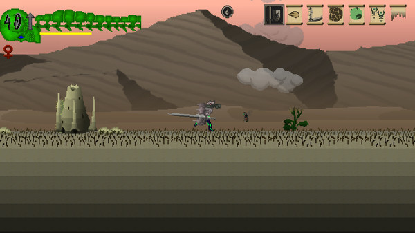 Скриншот из DATH