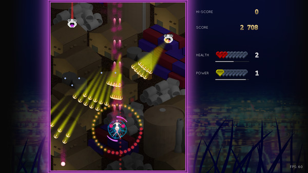 Hypnorain game for Linux 1