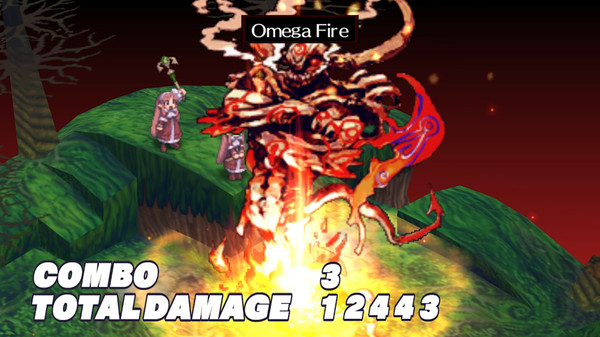 Скриншот из Disgaea 2 PC