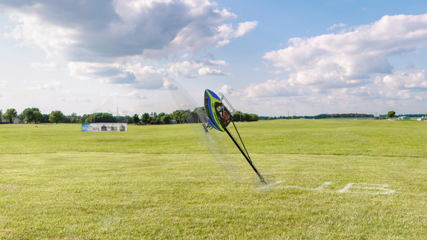 AccuRC 2 game for Linux 1