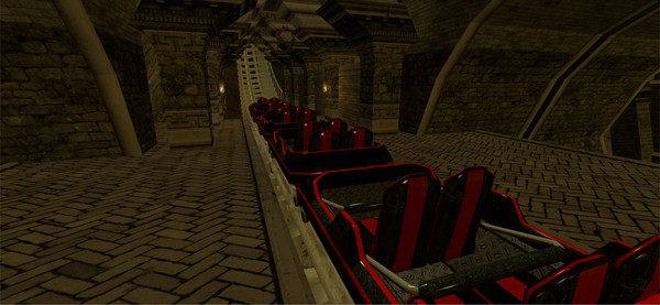 Ancient VR coaster minimum requirements