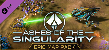 Ashes of the Singularity - Epic Map Pack DLC cover art