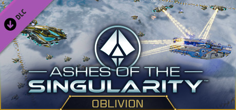 Ashes of the Singularity - Oblivion DLC cover art