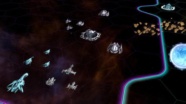 Скриншот из Galactic Civilizations III - Altarian Prophecy DLC