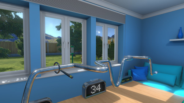 The Wire Loop Game VR game for Linux 1