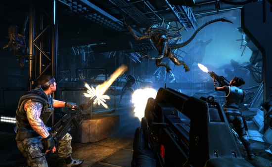 Aliens: Colonial Marines Collection game for windows Pc 1