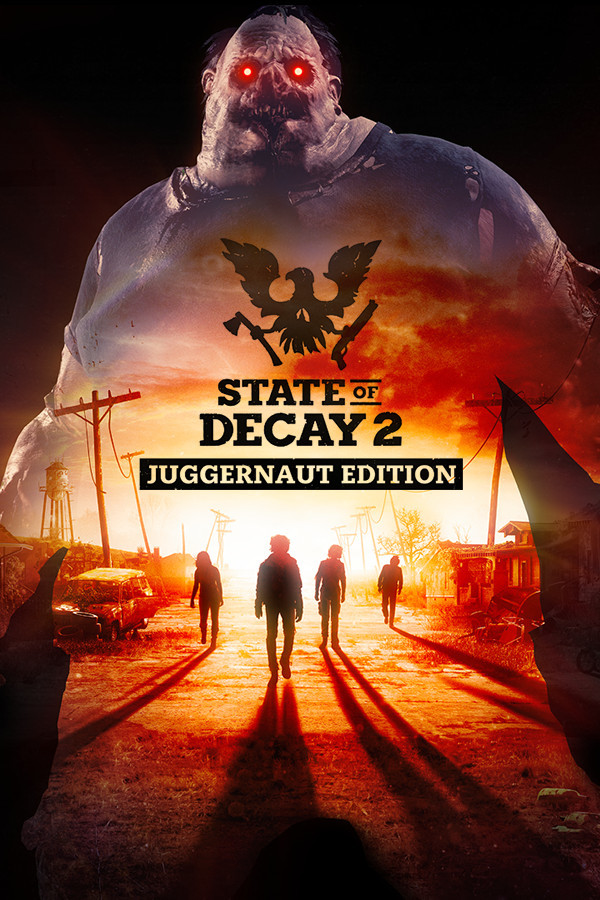 Steam portrait for State of Decay 2: Juggernaut Edition.
