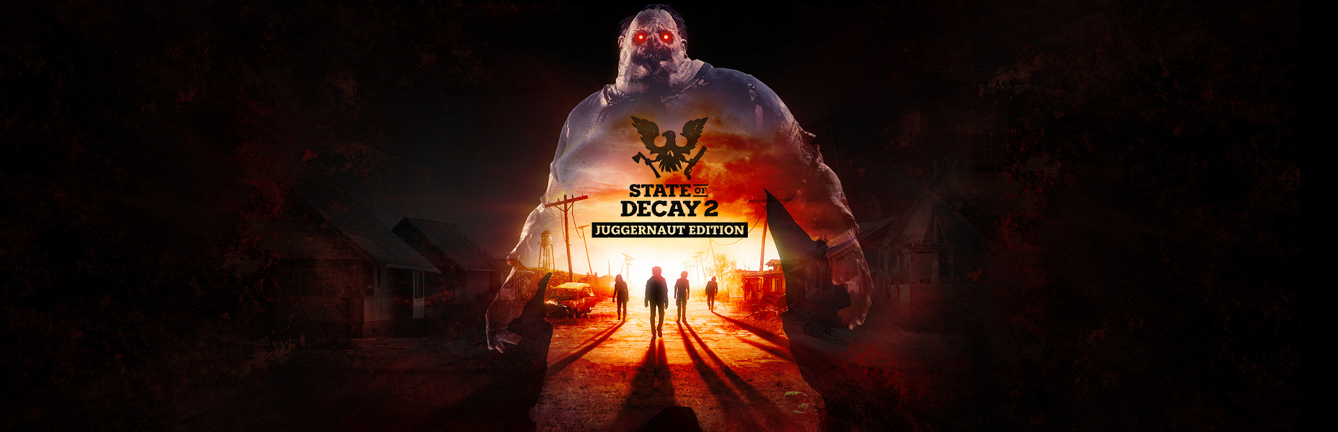 State of Decay 2: Juggernaut Edition Hero Image