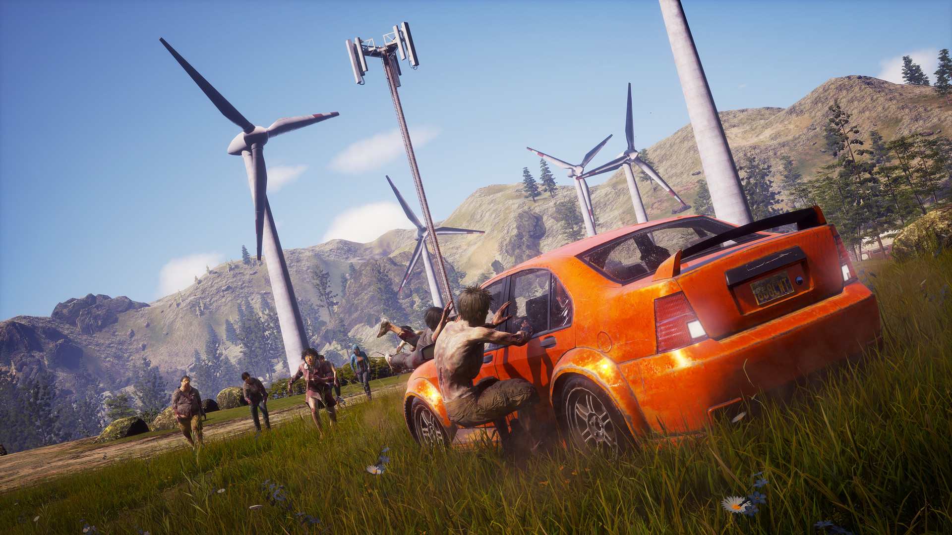 State of Decay 2: Juggernaut Edition Images 