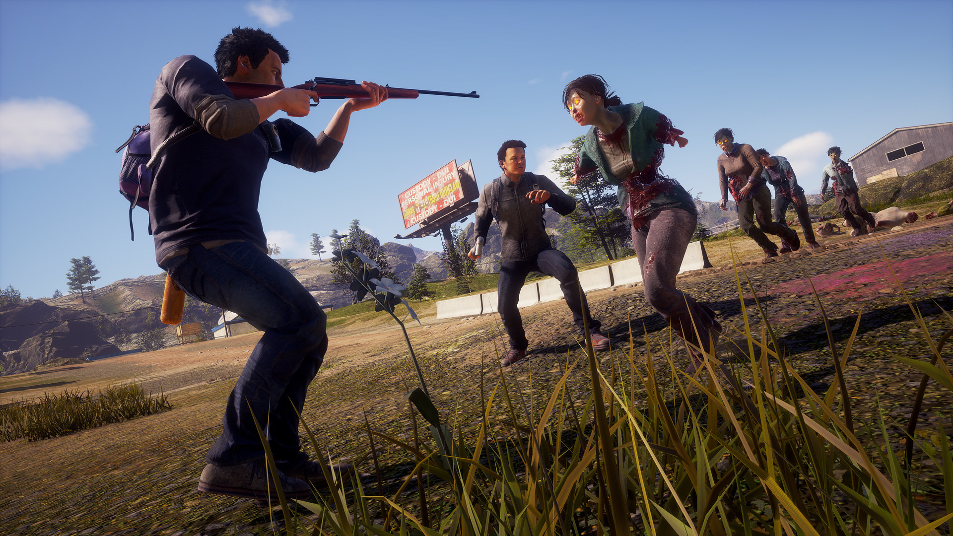 State of Decay 2: Juggernaut Edition (v.384867 - Update 15 + DLCs + MultiPlayer + MULTi8) - [DODI Repack]