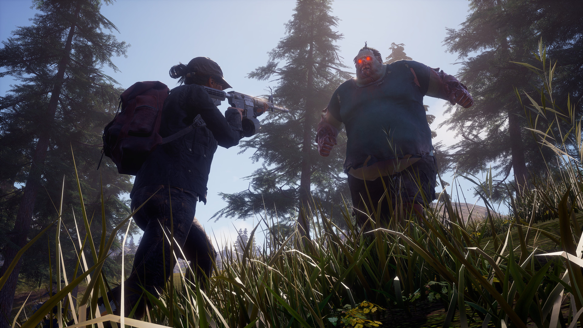 State of Decay 2: Juggernaut Edition (v.384867 - Update 15 + DLCs + MultiPlayer + MULTi8) - [DODI Repack]