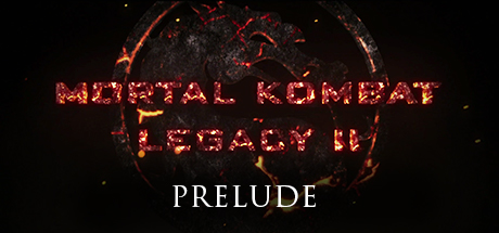 Mortal Kombat: Legacy II: Prelude cover art