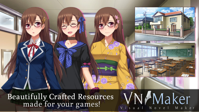 Visual Novel Maker SteamStat ru visual-novel-maker-steamstat-ru