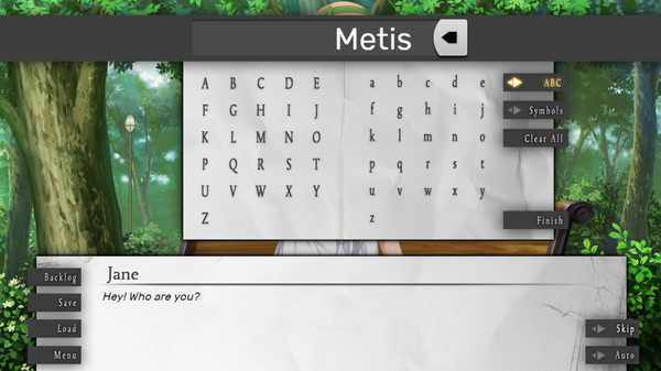 Visual Novel Maker game for windows Pc 1