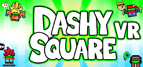 Dashy Square VR cover art