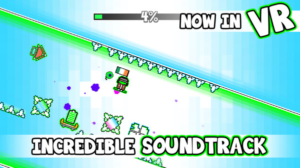 Dashy Square VRfor windows and Linux 1