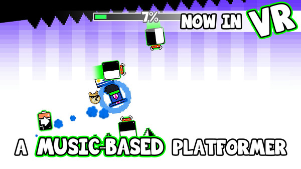 Dashy Square VR for linux