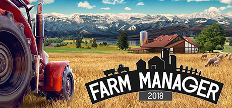 Farm Manager 2018 cover art