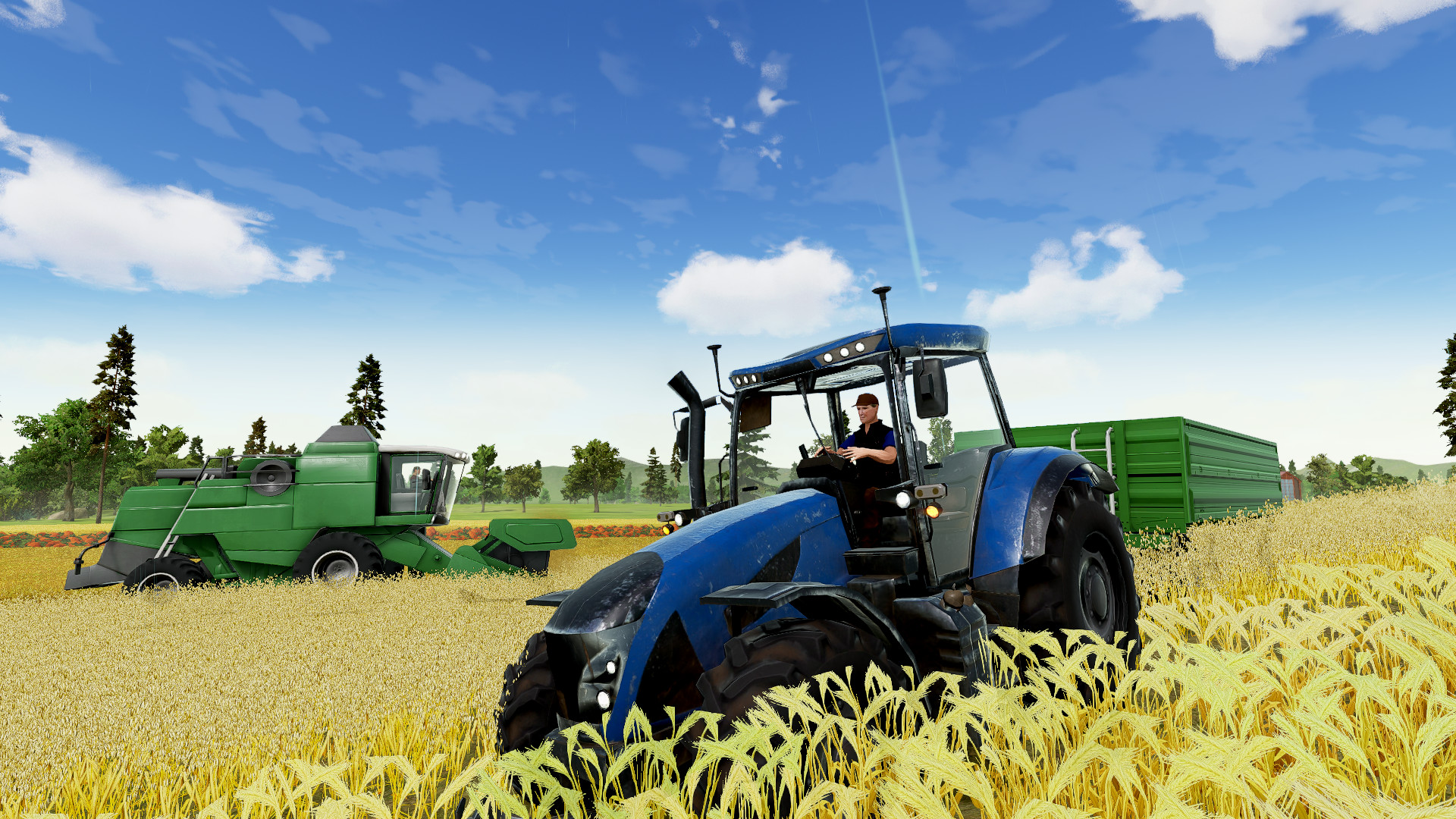 Ranch Simulator System Requirements - Can I Run It? - PCGameBenchmark