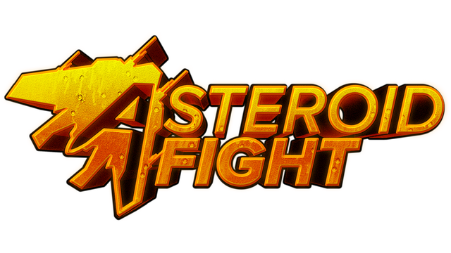 Asteroid Fight Logo