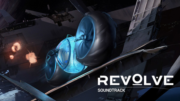 Скриншот из Revolve Soundtrack