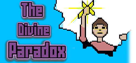 The Divine Paradox cover art