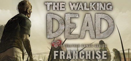 The Walking Dead Franchise Advertising App cover art