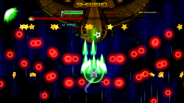 Скриншот из Overdriven Reloaded