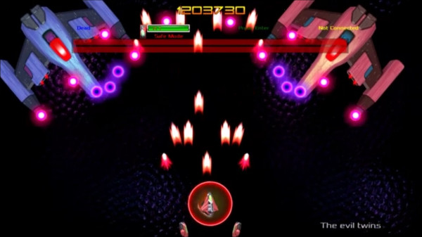 Скриншот из Overdriven Reloaded