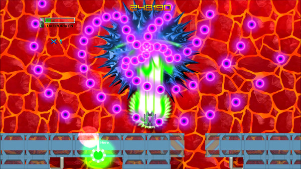 Скриншот из Overdriven Reloaded