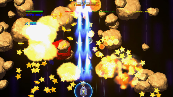 Overdriven Reloaded game for Linux 1