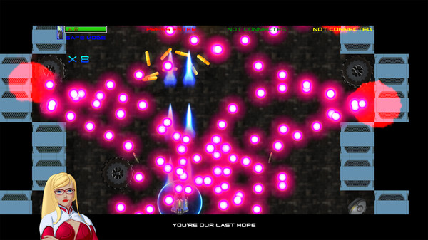 Overdriven Reloaded game for windows Pc 1