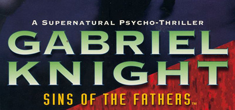 Gabriel Knight: Sins of the Fathers cover art