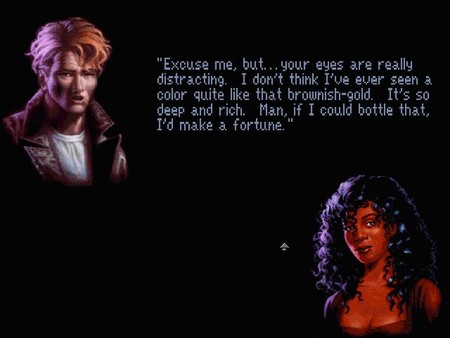 Скриншот из Gabriel Knight: Sins of the Fathers