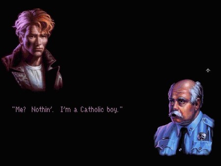 Скриншот из Gabriel Knight: Sins of the Fathers