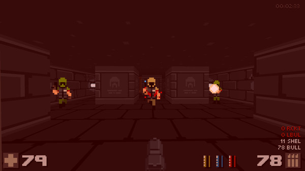 Intrude game for windows Pc 1