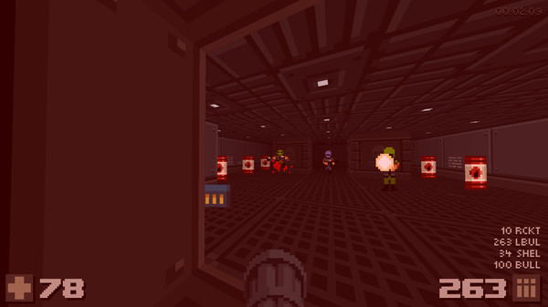 Скриншот из Intrude