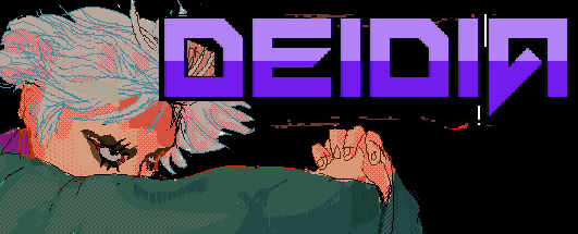 Deios II // DEIDIA Logo