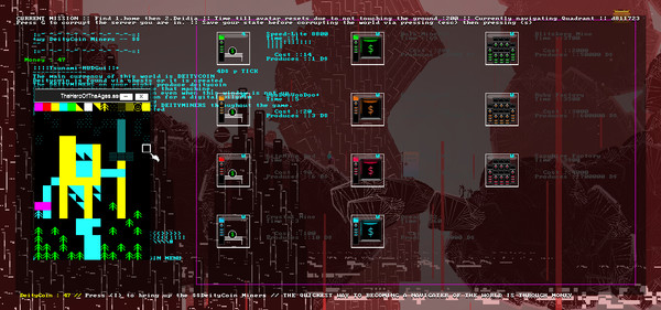 Deios II // DEIDIA for linux