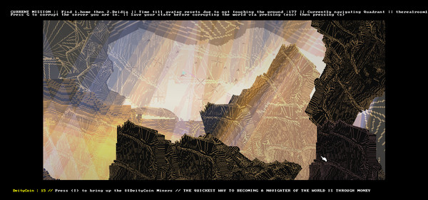 Deios II // DEIDIA game for Linux 1