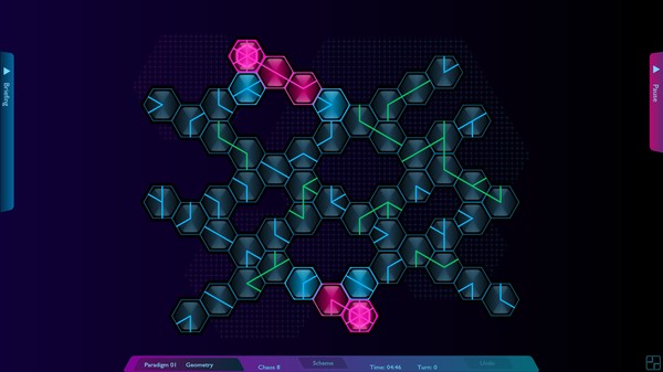 Hexoscope game for windows Pc 1