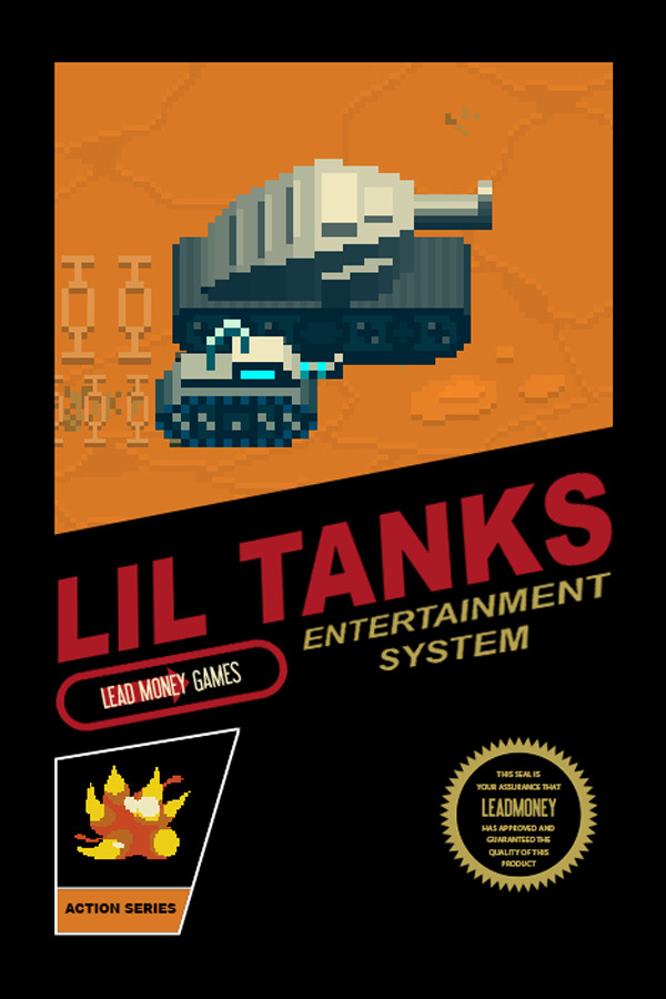 Lil Tanks for steam