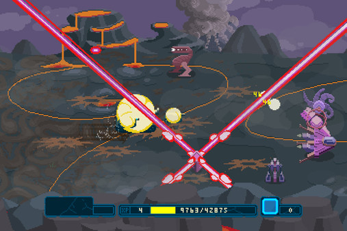 Скриншот из Lil Tanks