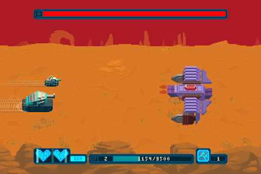 Скриншот из Lil Tanks