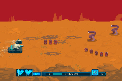 Lil Tanks game for Linux 1